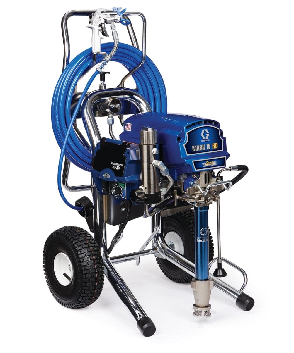 Professional painting machine 2